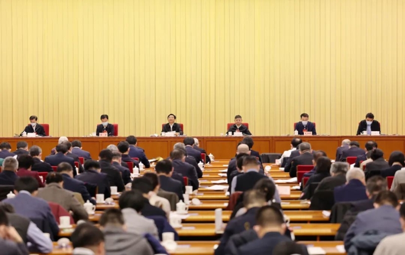 生態(tài)環(huán)境部在京召開2023年全國生態(tài)環(huán)境保護工作會議.jpg 生態(tài)環(huán)境部在京召開2023年全國生態(tài)環(huán)境保護工作會議