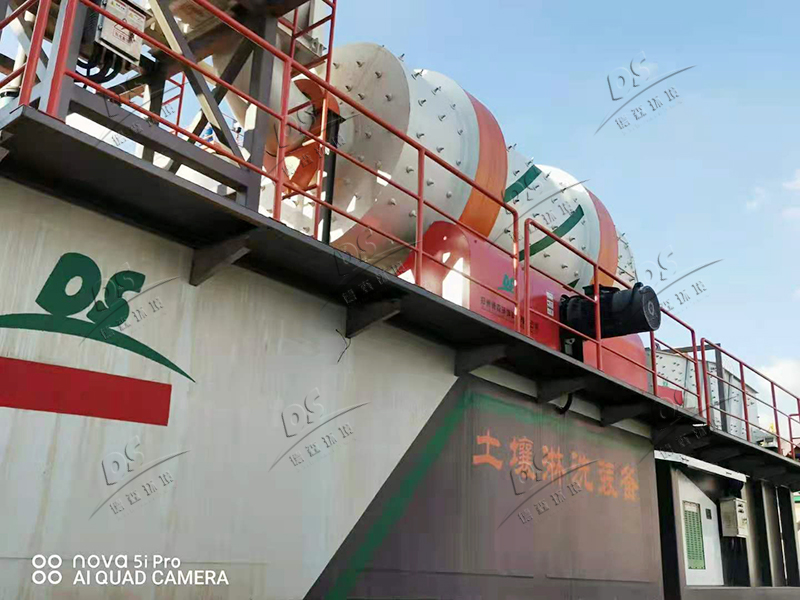 污染土壤修復(fù)