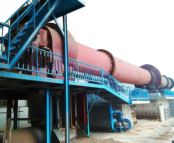 陶?;剞D(zhuǎn)窯設(shè)備 陶粒回轉(zhuǎn)窯設(shè)備