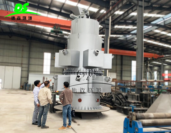 陶粒燒結(jié)設(shè)備豎式窯 陶粒燒結(jié)設(shè)備豎式窯