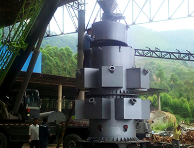 陶粒設(shè)備豎式窯 陶粒設(shè)備豎式窯