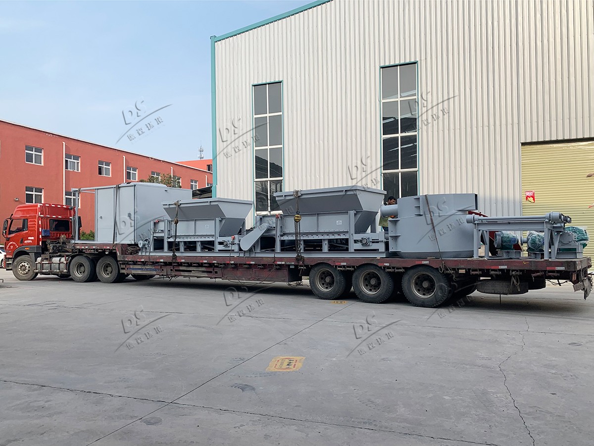 固廢資源化處理設(shè)備 固廢資源化處理設(shè)備