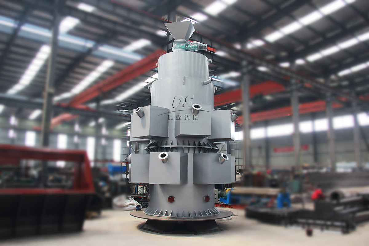 固廢處理設(shè)備陶粒豎式燒結(jié)機 固廢處理設(shè)備陶粒豎式燒結(jié)機