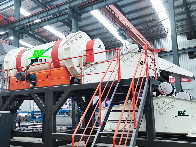 土壤淋洗修復(fù)技術(shù)設(shè)備 土壤淋洗修復(fù)技術(shù)設(shè)備